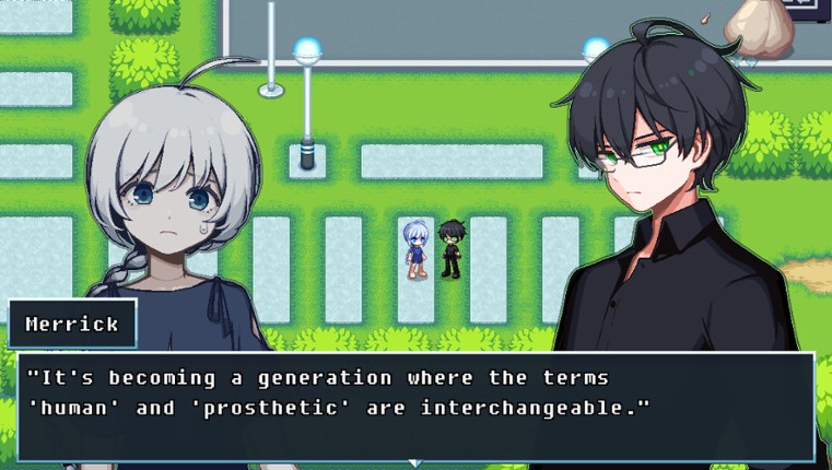 Mechanical Pulse screenshot