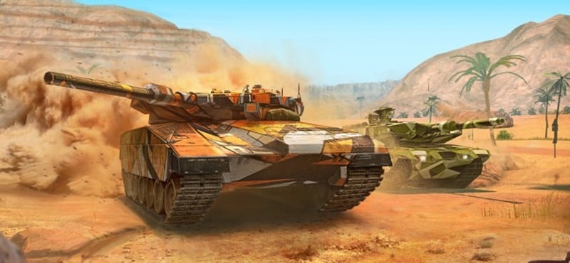 Metal Force 2: War Tank Games Image