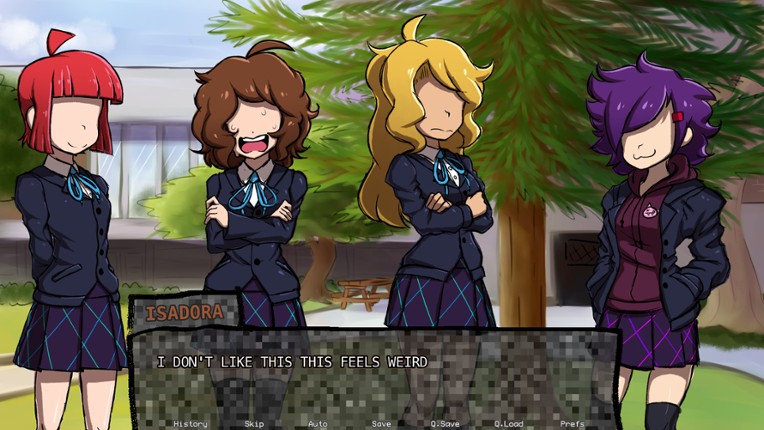 MetaWare High School Demo screenshot