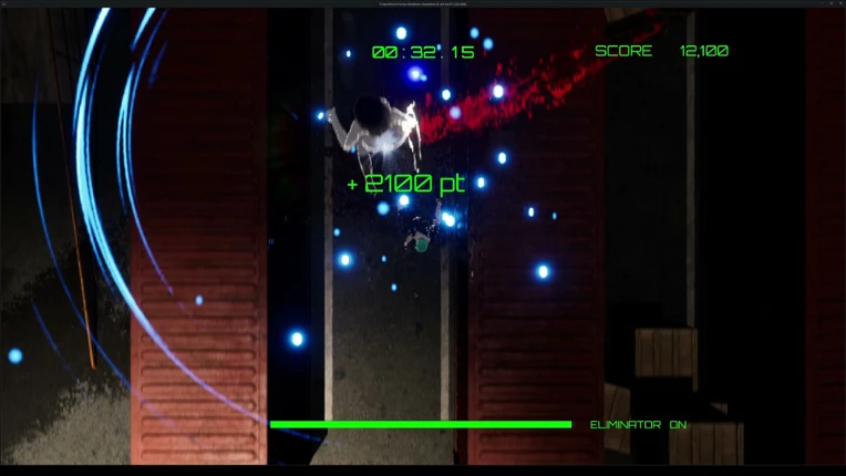 MINAGOROSHI : THE RISEN AVENGER Image