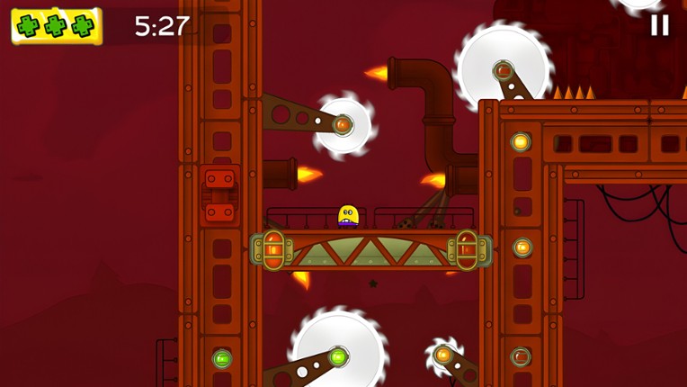 Mini Dash screenshot