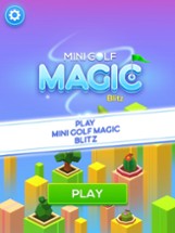 Mini Golf Magic Blitz Image