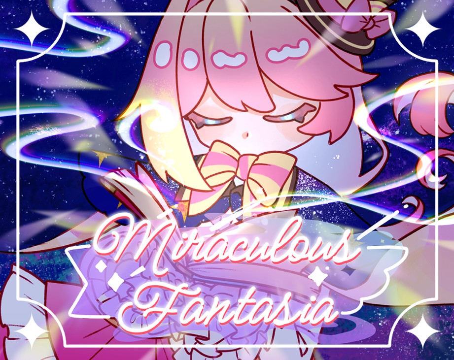 Games like Miraculous Fantasia