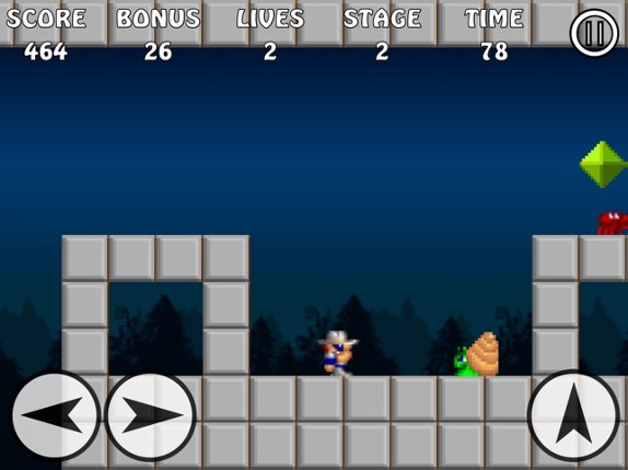 Mister Jump HD Image