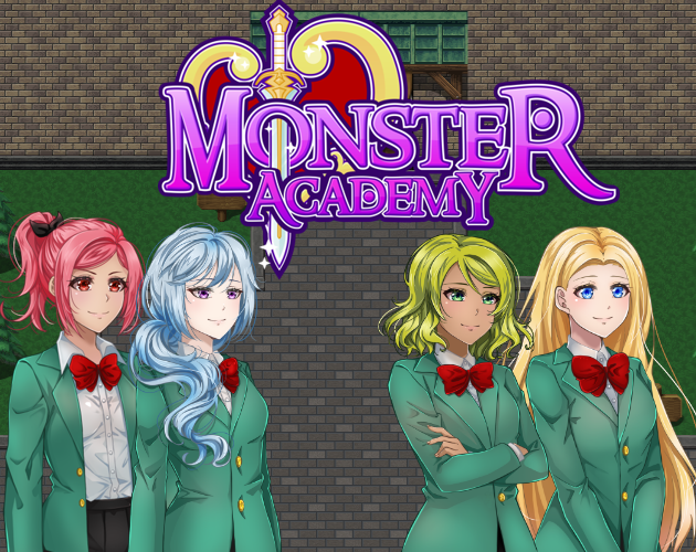 Games like Monster Academy