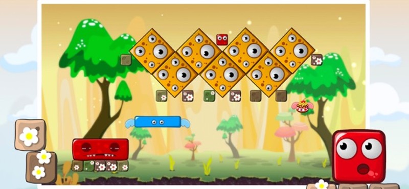 Monsterland. Junior vs Senior screenshot