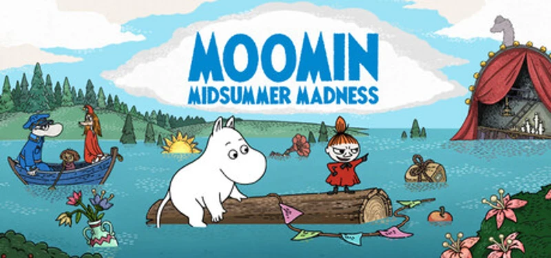 Moomin: Midsummer Madness Image