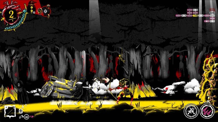 MÖRK BORG Heresy Supreme screenshot