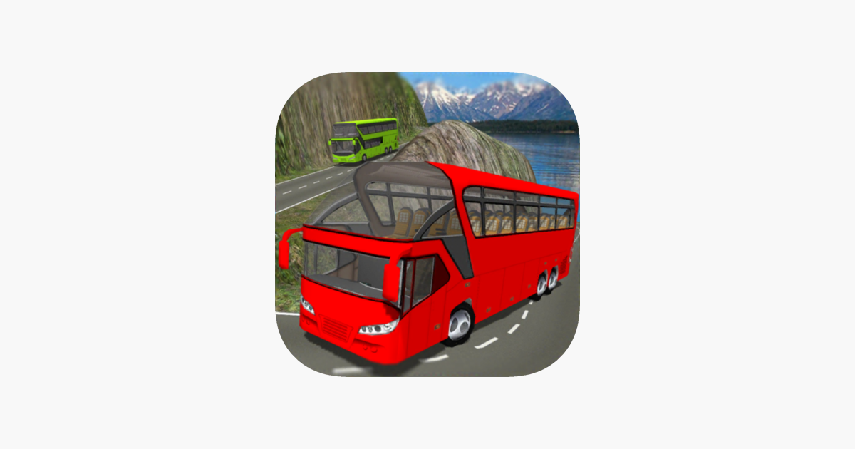 Games like Mountain Bus Simulator 2020