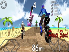 MX Showdown - Multiplayer Motocross Racing Image