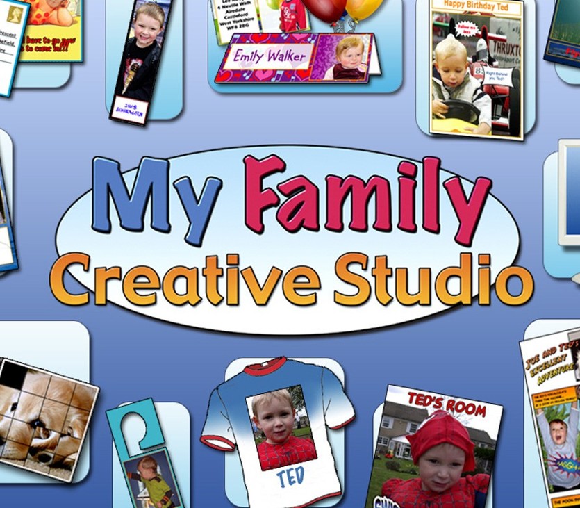 Games like My Family Creative Studio