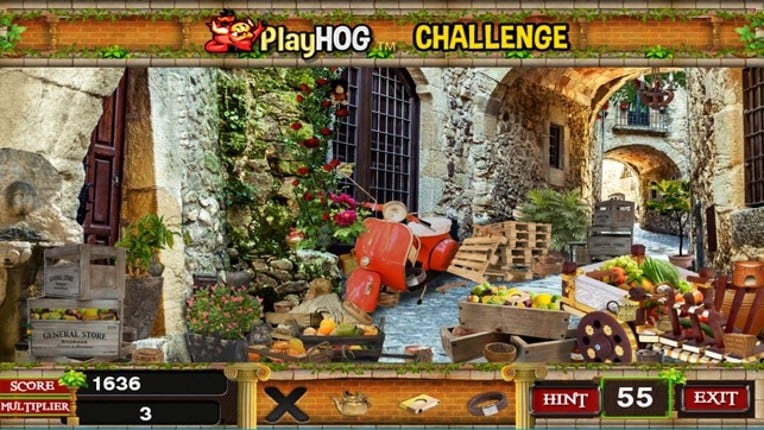 My Town - Hidden Objects Game Image