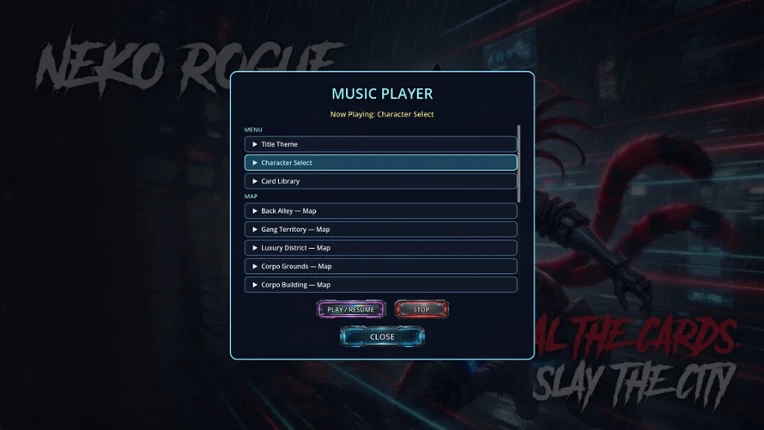 Neko Rogue Image