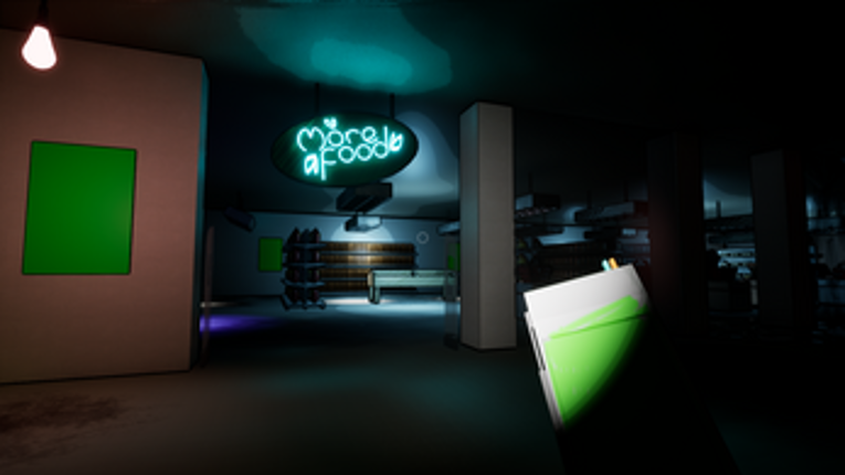 Night Shift at Suny's screenshot