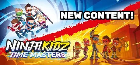 Games like NINJA KIDZ: TIME MASTERS