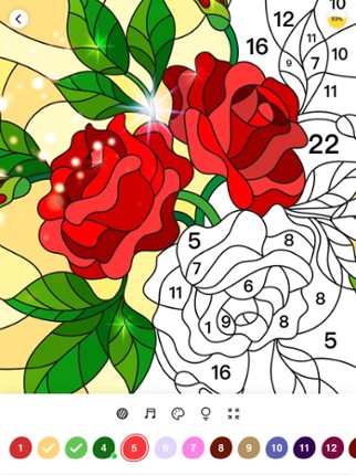 No.Paint - Coloring Games screenshot