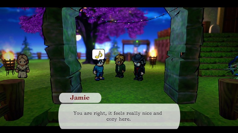 Nocturnal Visitors: Book One screenshot