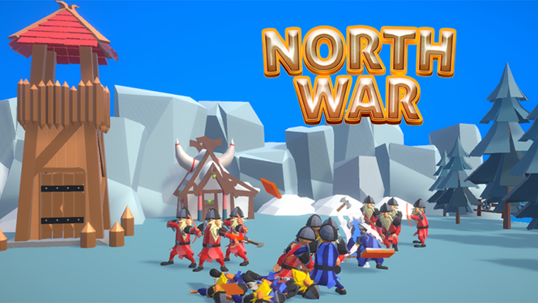 North War Game Cover