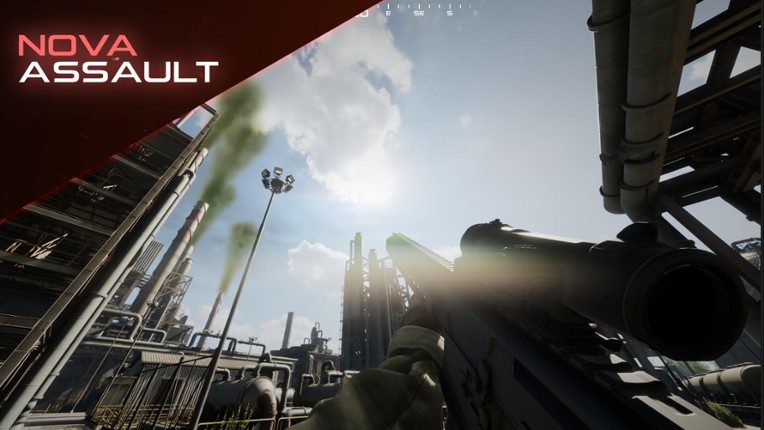 Nova Assault screenshot