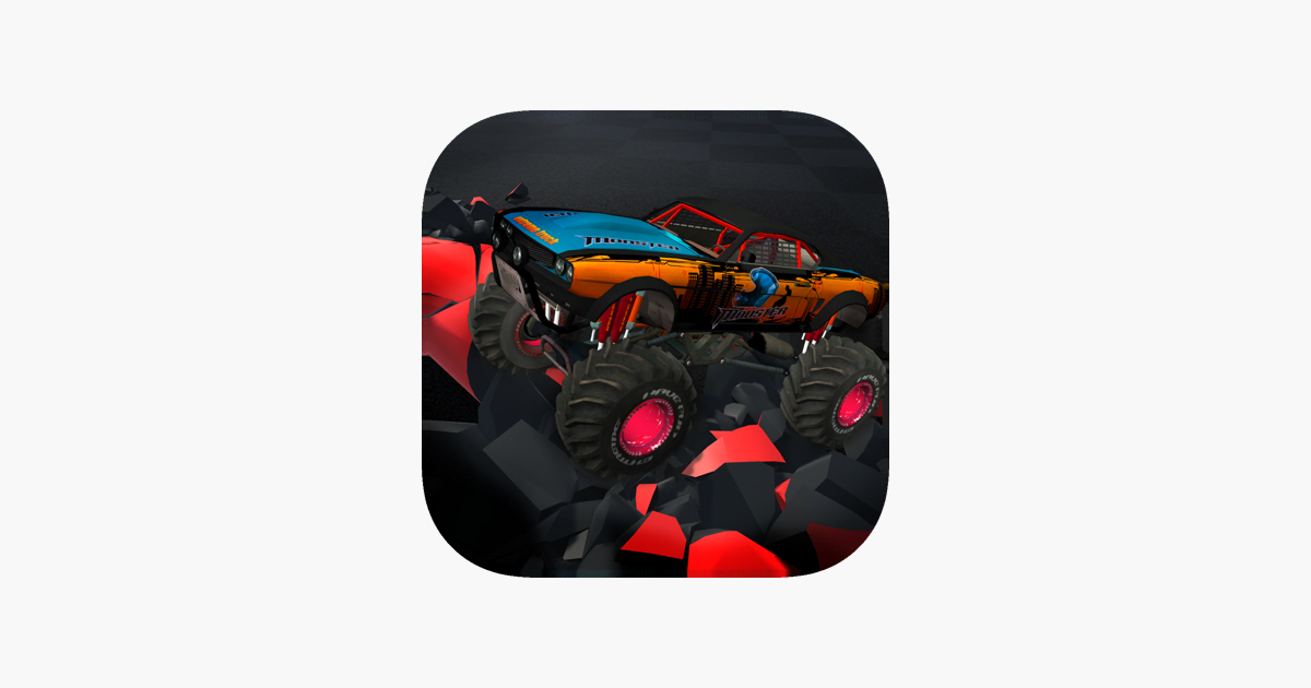 Games like OffRoad Monster