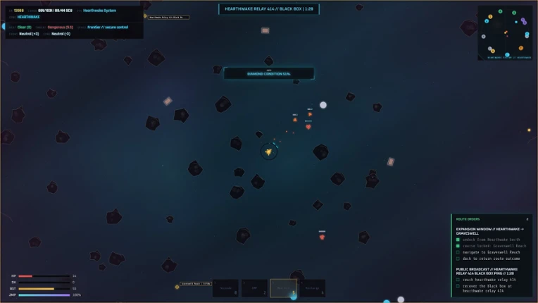 Offworlders: Galactic Ventures Image