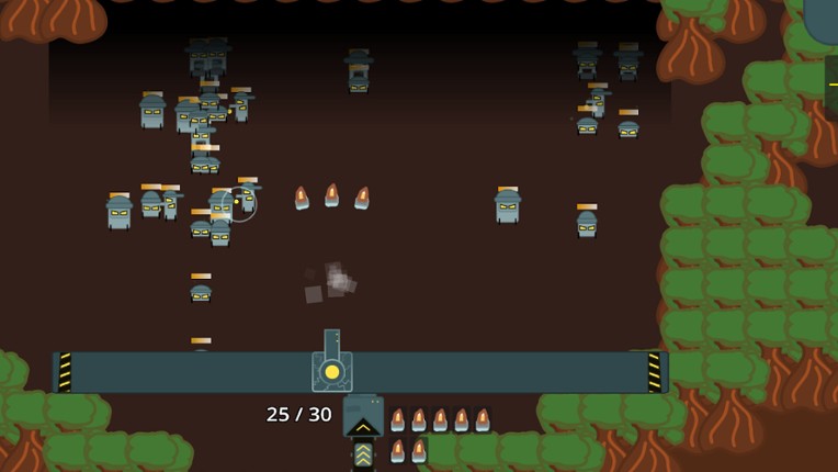 One Turret screenshot