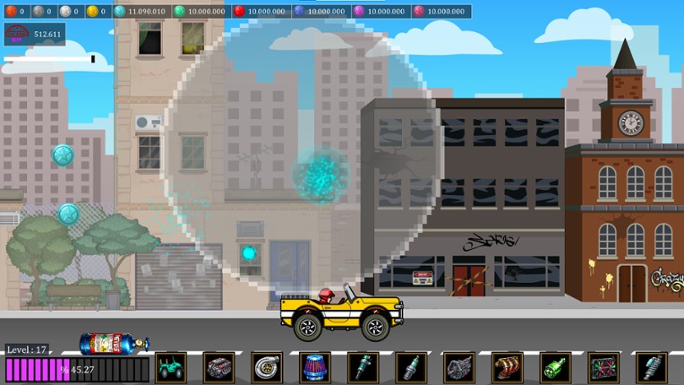 Only Driving - Cozy Car Journey screenshot