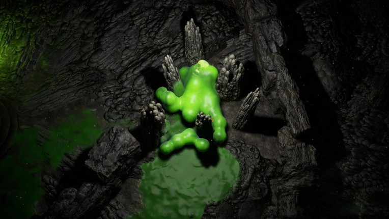 Ooze Odyssey screenshot