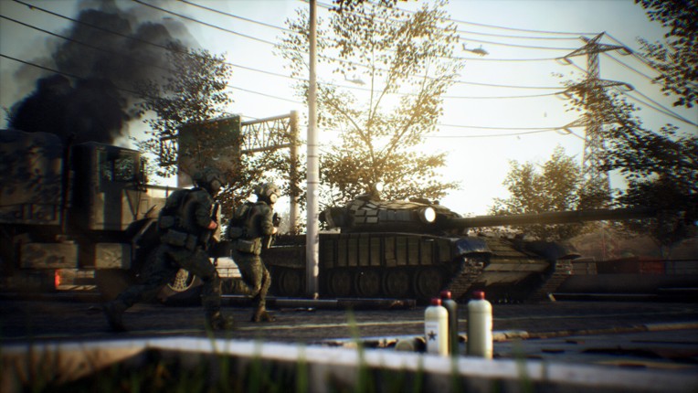 Operation Siege screenshot