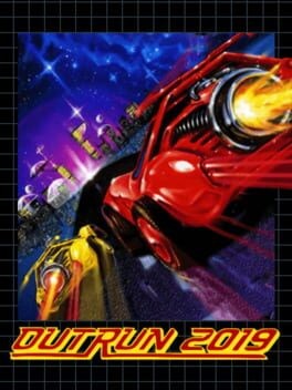 Games like OutRun 2019