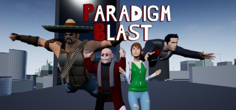 Games like Paradigm Blast