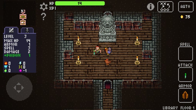 Petmancer screenshot