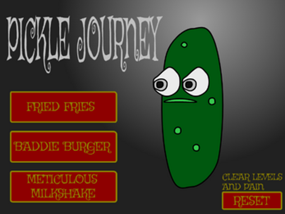 Pickle Journey Image