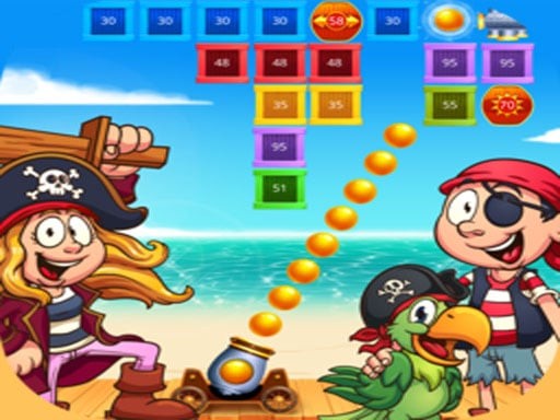 Games like Pirate