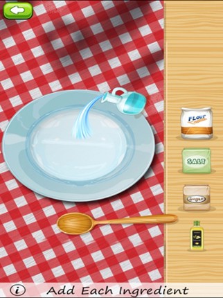 Pizza Games screenshot