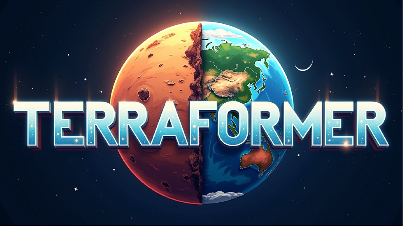 Games like Planetary Terraformer