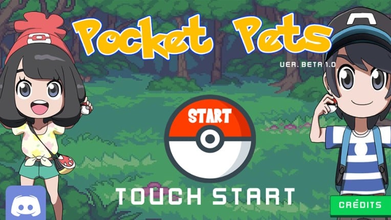 Pokemon Pocket Pets Image