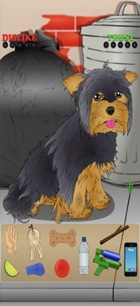 Poor Little Dog: Yorkie screenshot