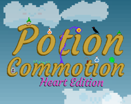 Potion Commotion:  Heart Edition Image