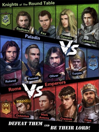 Prophecy of Merlin Image