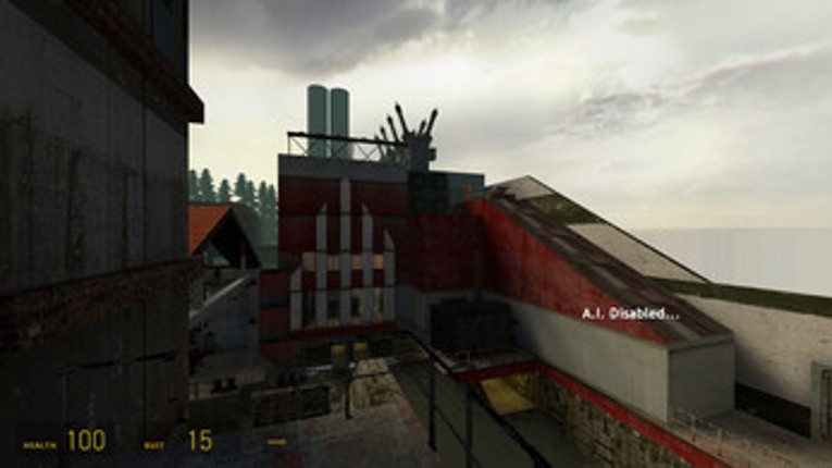 Proximicide screenshot
