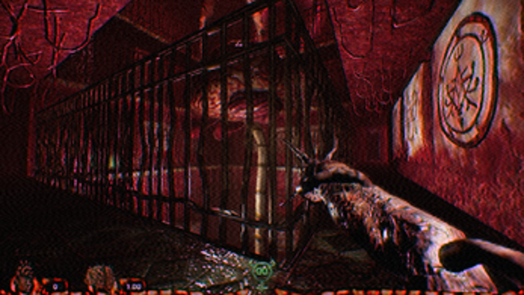 PULCRA (Short Body-Horror FPS) screenshot