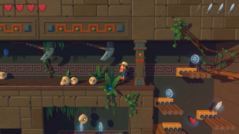 Pyramid Quest 2 screenshot