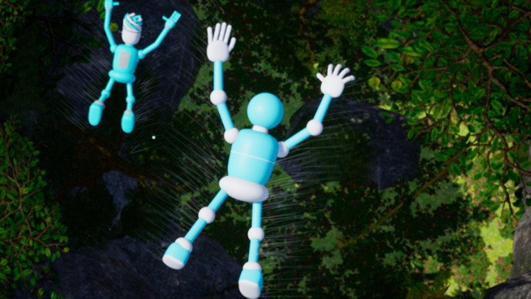 R Body Adventure screenshot