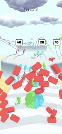 Rail Snowball screenshot