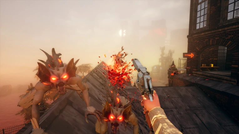 RAILRIDERS screenshot