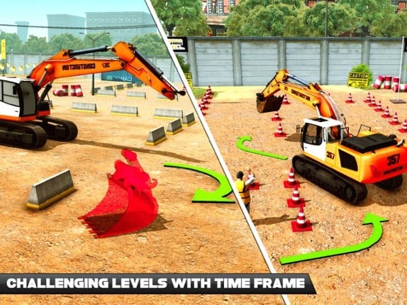 Real Excavator Training 2020 screenshot