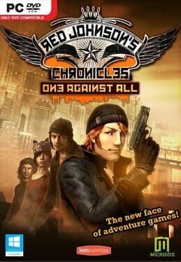 Games like Red Johnson's Chronicles: One Against All