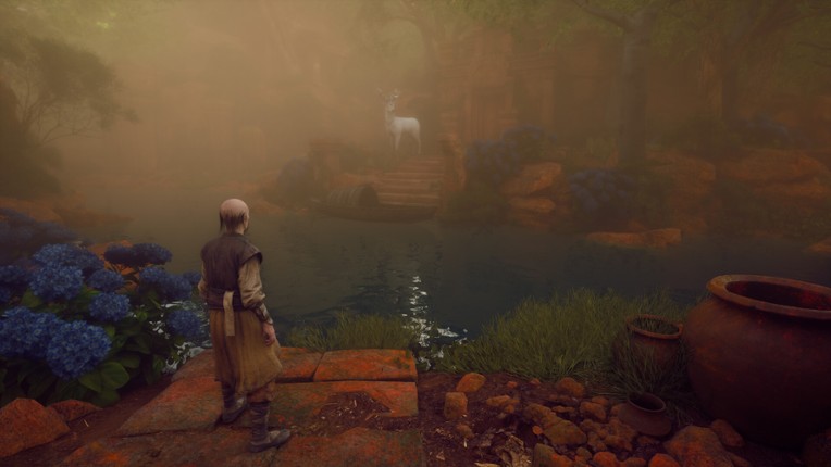 Reflections at Frostkorn screenshot