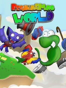 Games like Regina & Mac World